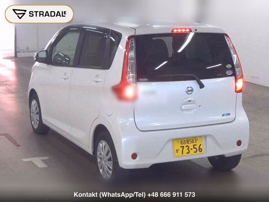 NISSAN DAYZ X, miniaturka 3