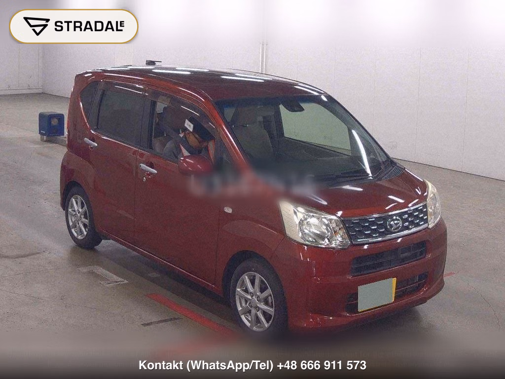 DAIHATSU MOVE X TURBO SA Ⅱ, miniaturka 2