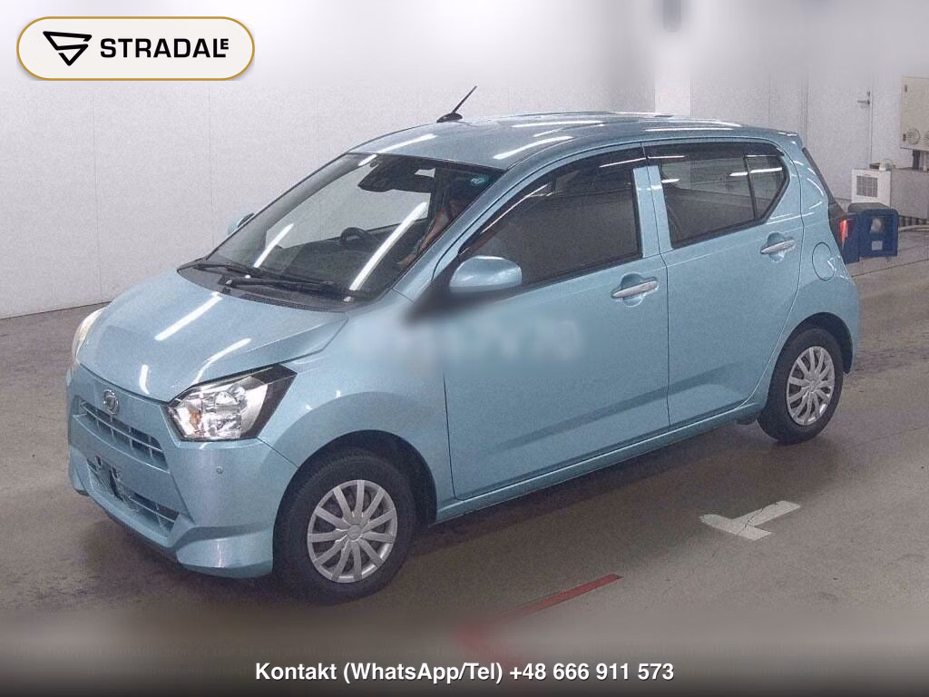 DAIHATSU MIRA E:S L SAⅢ, miniaturka 5