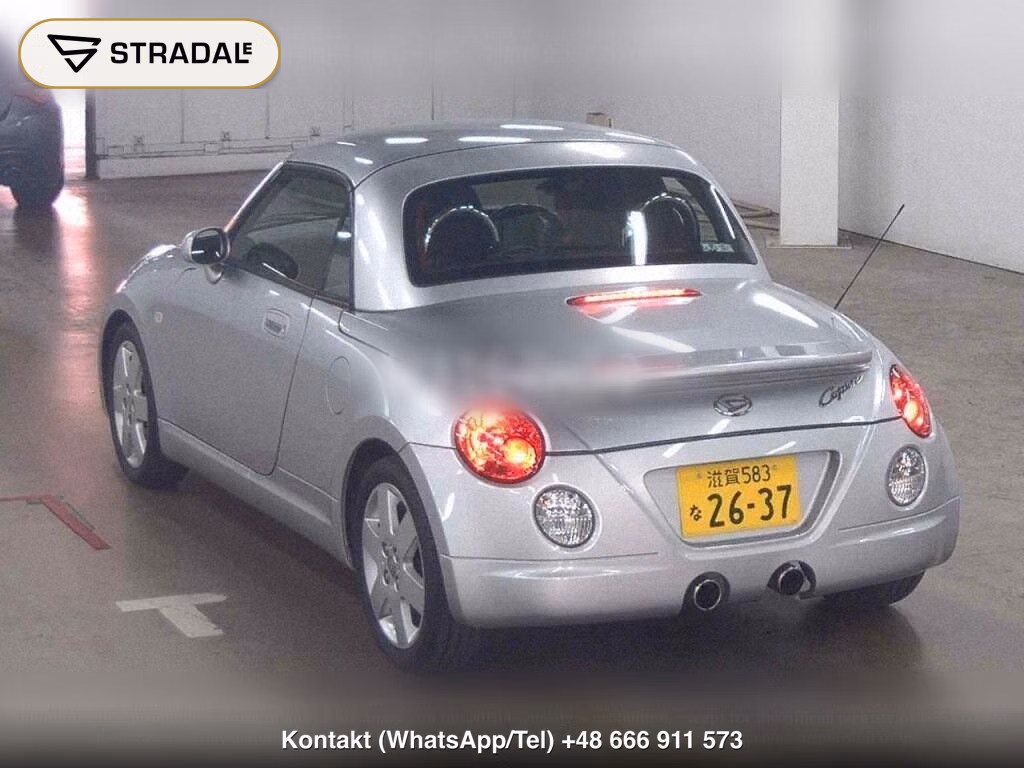 DAIHATSU COPEN OP ACTIVE TOP, miniaturka 3