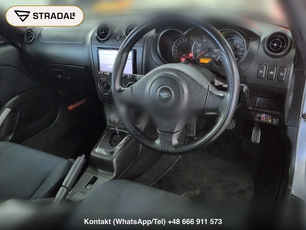 DAIHATSU COPEN OP ACTIVE TOP, miniaturka 4