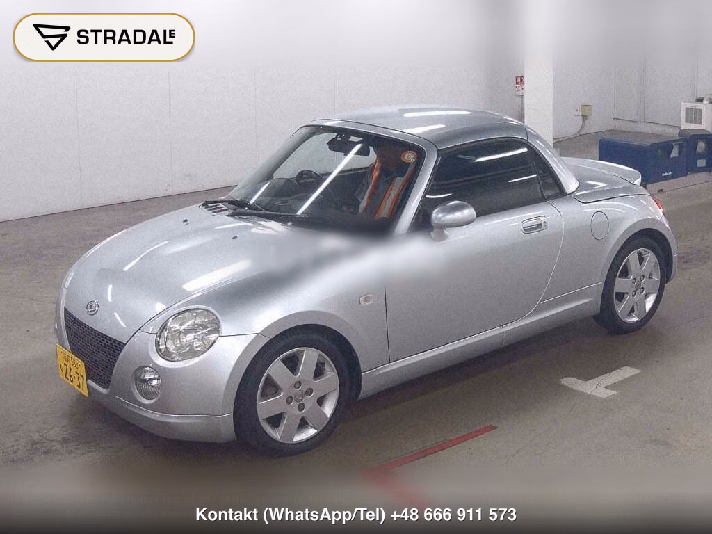 DAIHATSU COPEN OP ACTIVE TOP, miniaturka 5