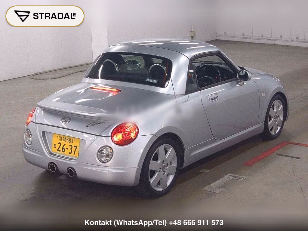 DAIHATSU COPEN OP ACTIVE TOP, miniaturka 6