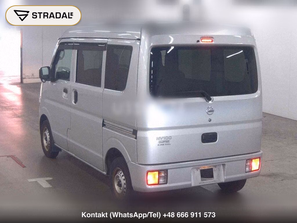 NISSAN NV100CLIPPER VAN DX, miniaturka 3