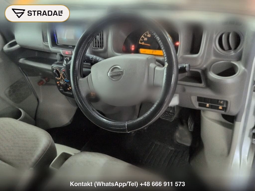 NISSAN NV100CLIPPER VAN DX, miniaturka 4