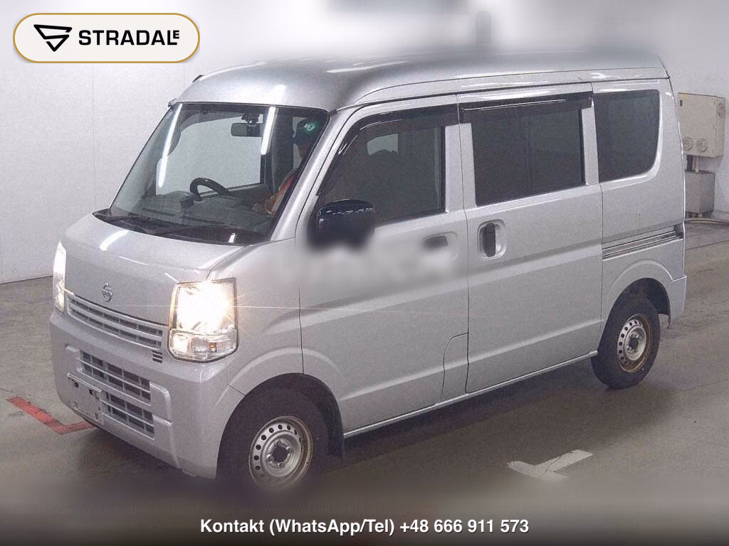 NISSAN NV100CLIPPER VAN DX, miniaturka 5