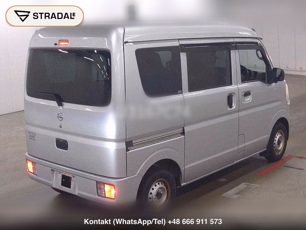 NISSAN NV100CLIPPER VAN DX, miniaturka 6