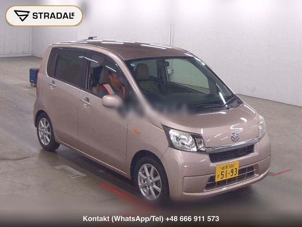 DAIHATSU MOVE X SA, miniaturka 2