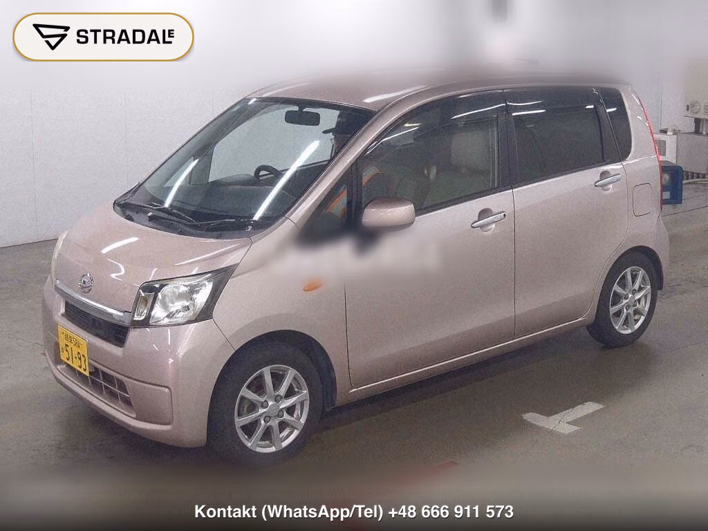 DAIHATSU MOVE X SA, miniaturka 5