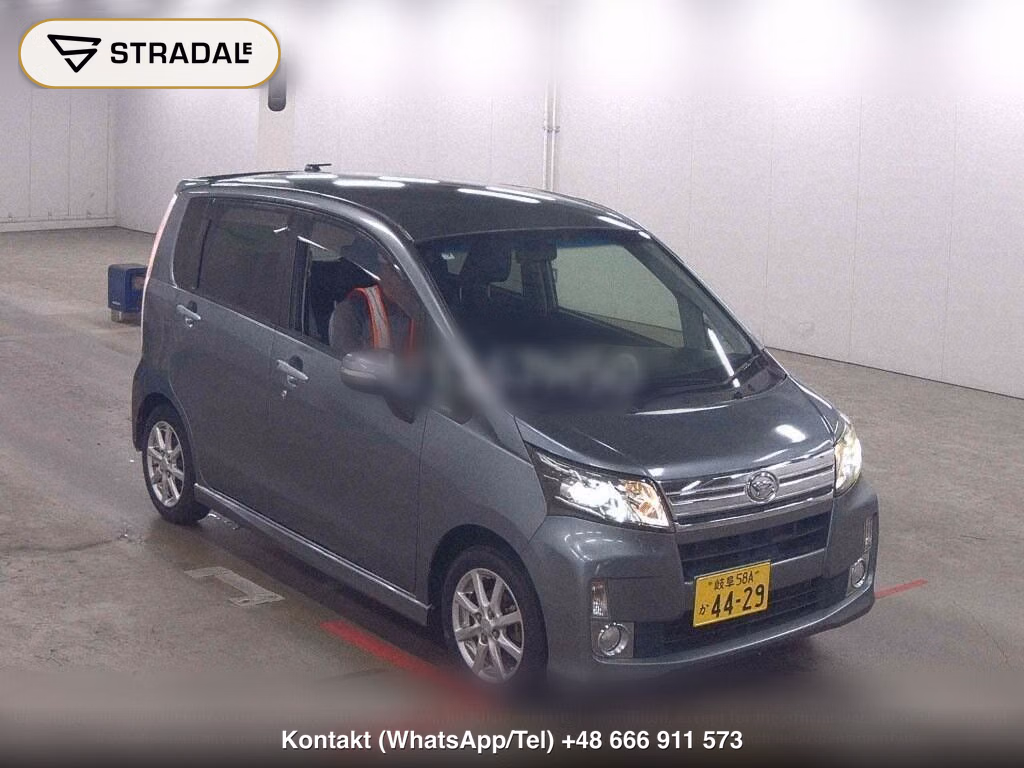 DAIHATSU MOVE CUSTOM X SA, miniaturka 2