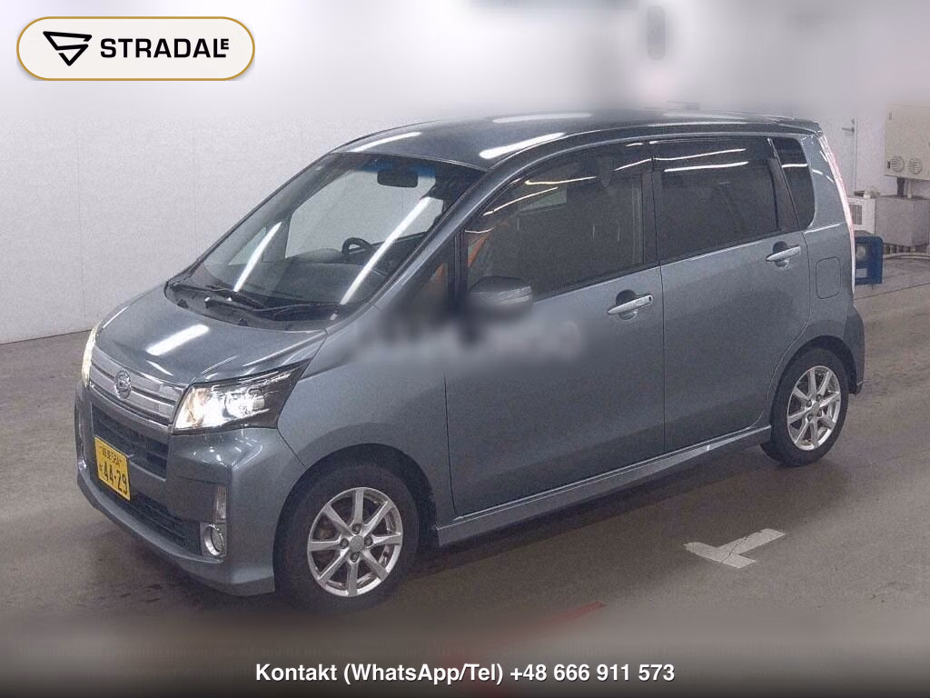 DAIHATSU MOVE CUSTOM X SA, miniaturka 5