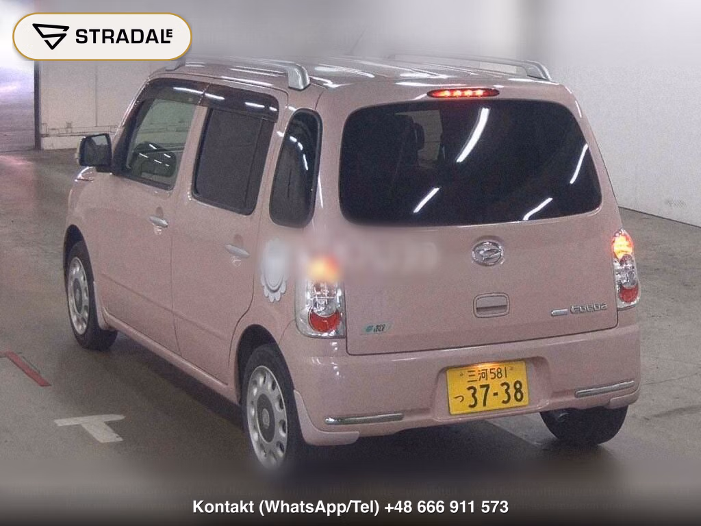 DAIHATSU MIRA COCOA COCOA PLUS X, miniaturka 3