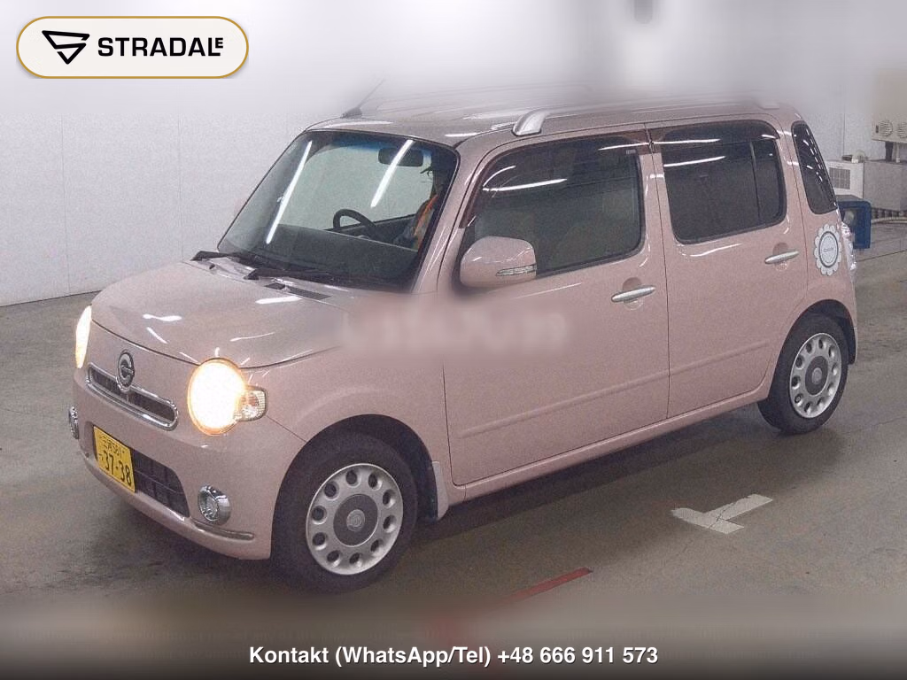 DAIHATSU MIRA COCOA COCOA PLUS X, miniaturka 5
