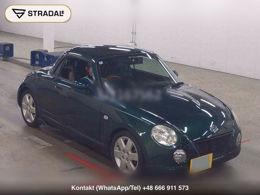 DAIHATSU COPEN OP 10TH ANNIVERSARY EDITION, miniaturka 2