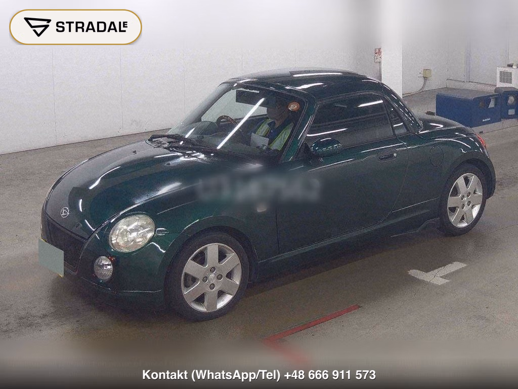 DAIHATSU COPEN OP 10TH ANNIVERSARY EDITION, miniaturka 5