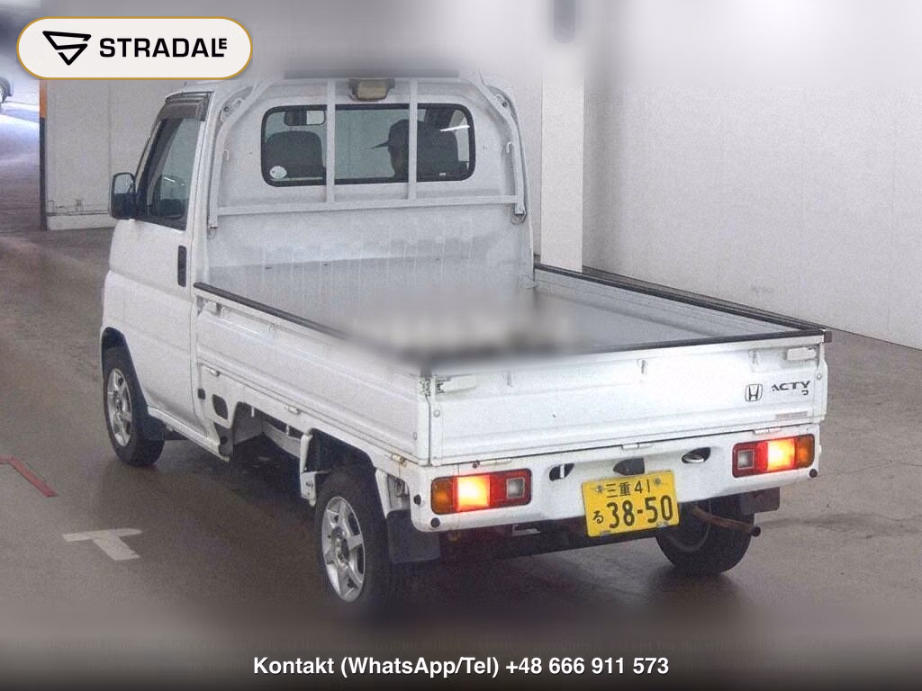 HONDA ACTY TRUCK 4WD ATTACK, miniaturka 3