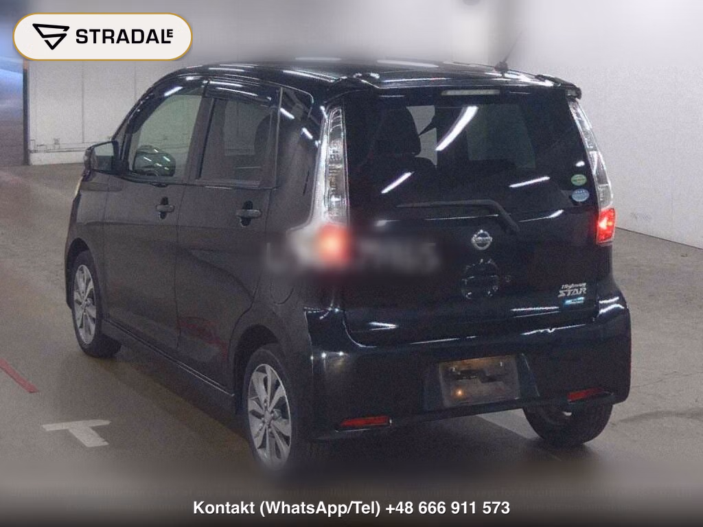 NISSAN DAYZ HIGHWAY STAR G, miniaturka 3
