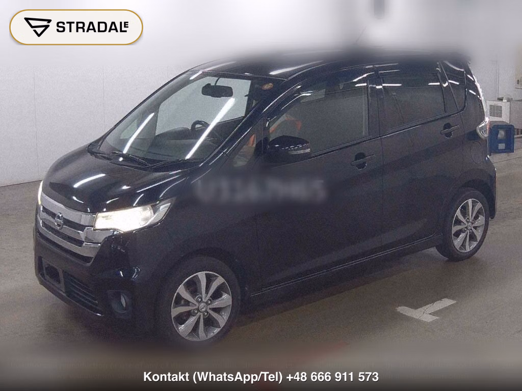 NISSAN DAYZ HIGHWAY STAR G, miniaturka 5