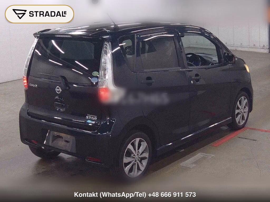 NISSAN DAYZ HIGHWAY STAR G, miniaturka 6