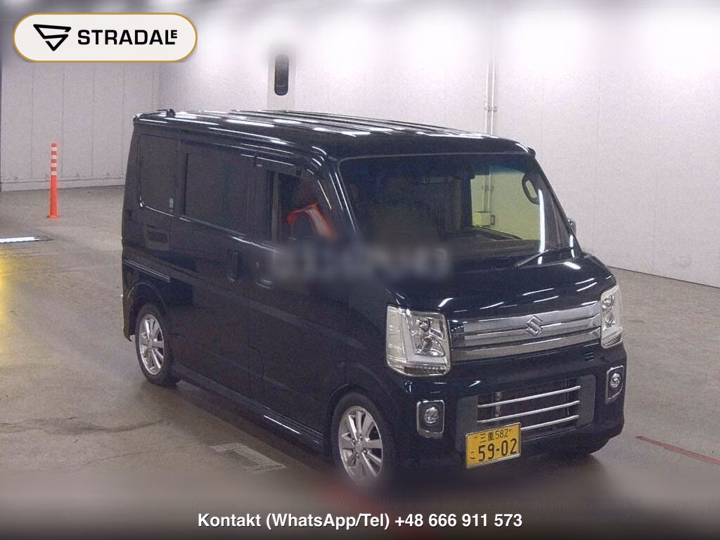 SUZUKI EVERY WAGON PZ TURBO, miniaturka 2