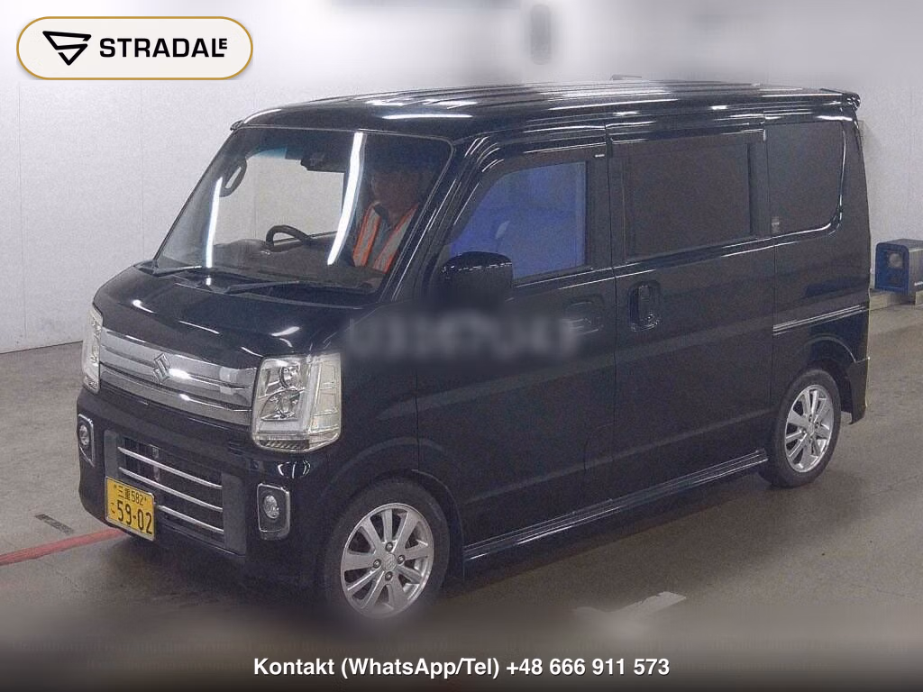 SUZUKI EVERY WAGON PZ TURBO, miniaturka 5