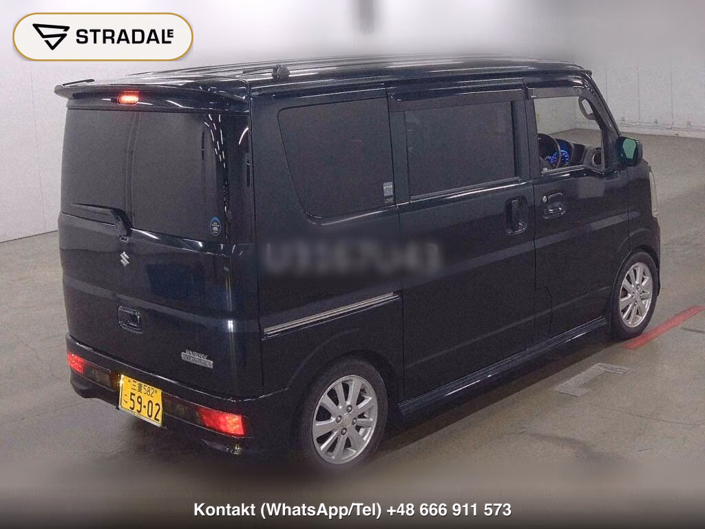 SUZUKI EVERY WAGON PZ TURBO, miniaturka 6