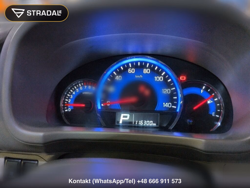 SUZUKI EVERY WAGON PZ TURBO, miniaturka 7