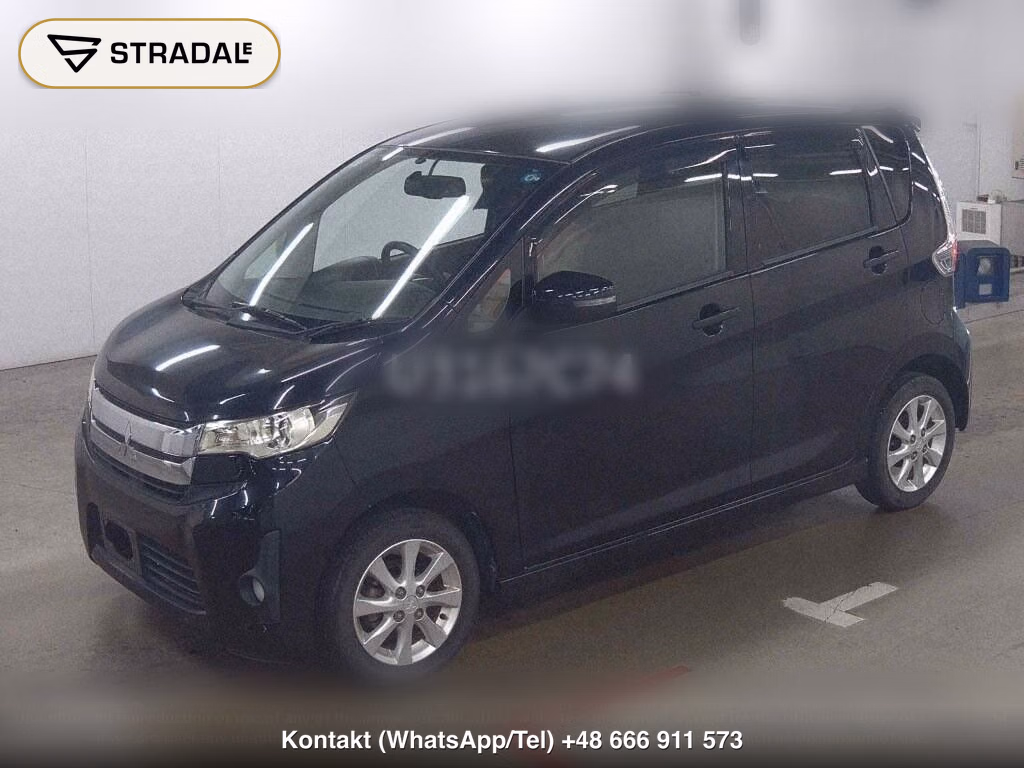 MITSUBISHI EK CUSTOM G, miniaturka 5