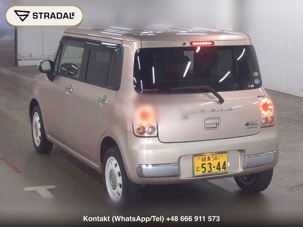 SUZUKI ALTO LAPIN CHOCOLAT X, miniaturka 3