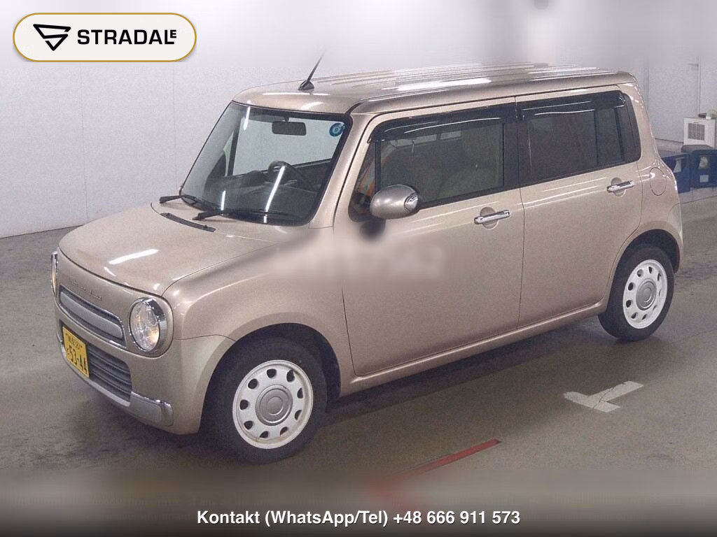 SUZUKI ALTO LAPIN CHOCOLAT X, miniaturka 5