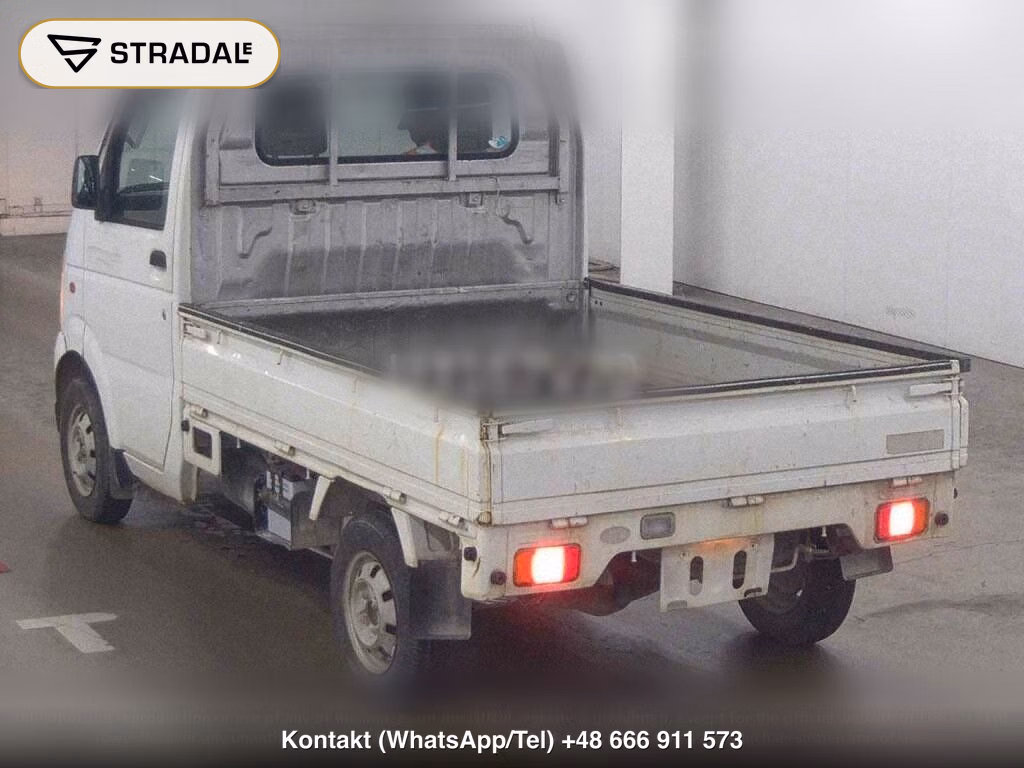 SUZUKI CARRY TRUCK 4WD KC, miniaturka 3