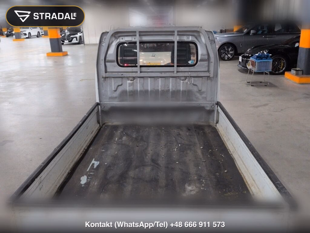 SUZUKI CARRY TRUCK 4WD KC, miniaturka 4