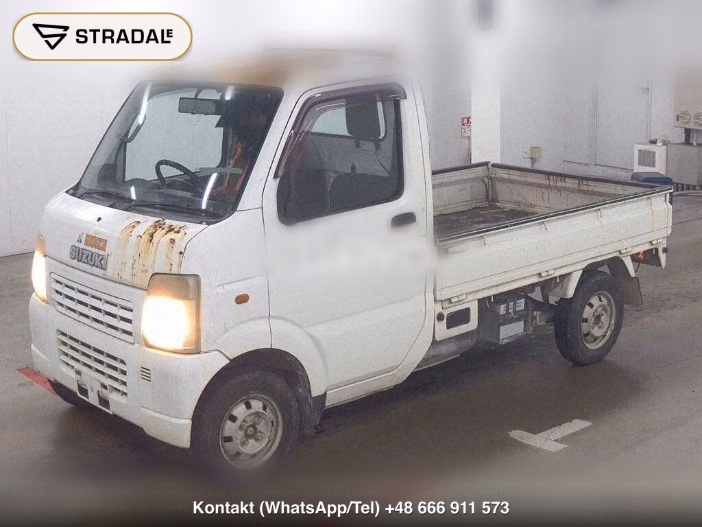 SUZUKI CARRY TRUCK 4WD KC, miniaturka 5