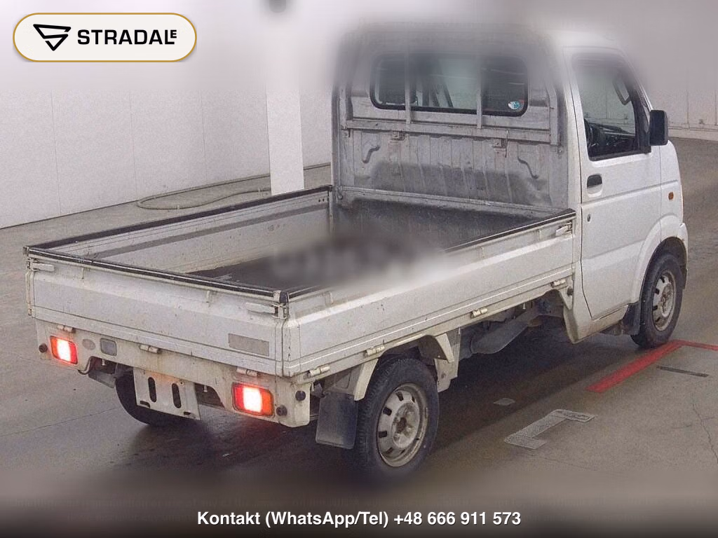 SUZUKI CARRY TRUCK 4WD KC, miniaturka 6