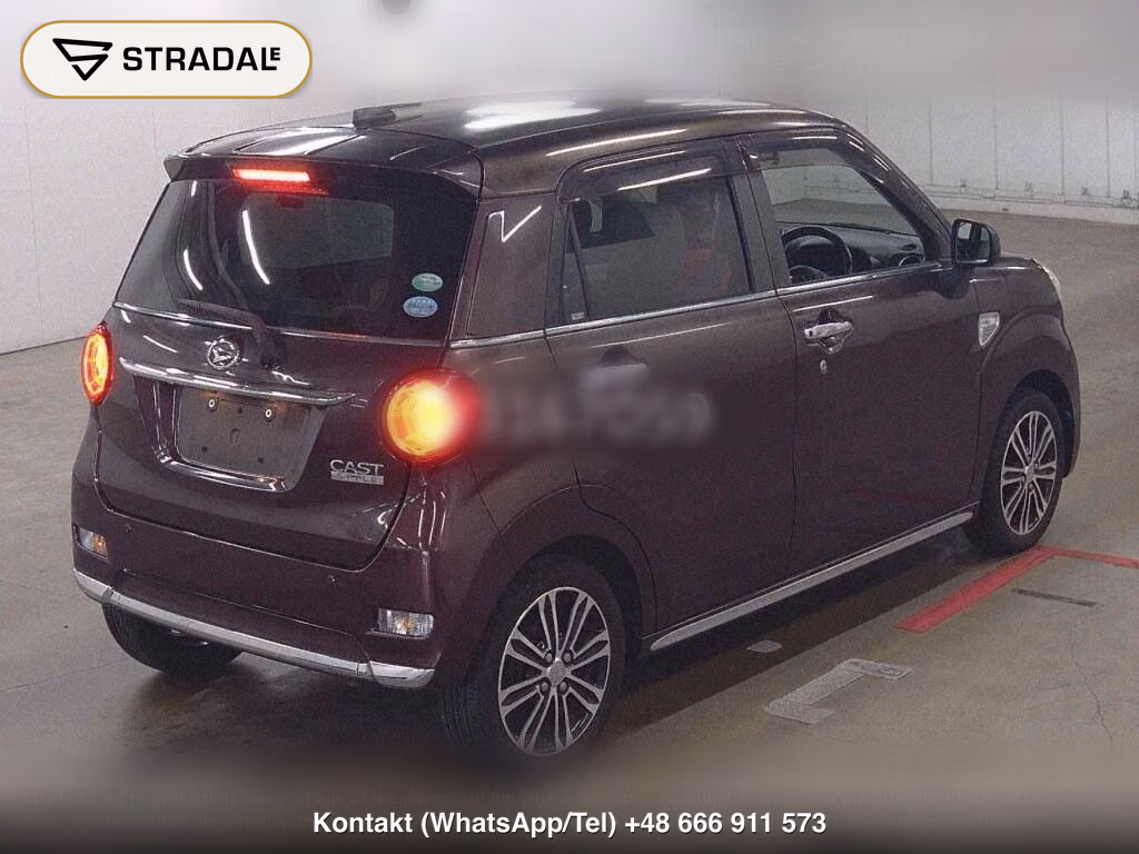 DAIHATSU CAST STYLE G PRIME COLLECTION SAⅡ, miniaturka 6