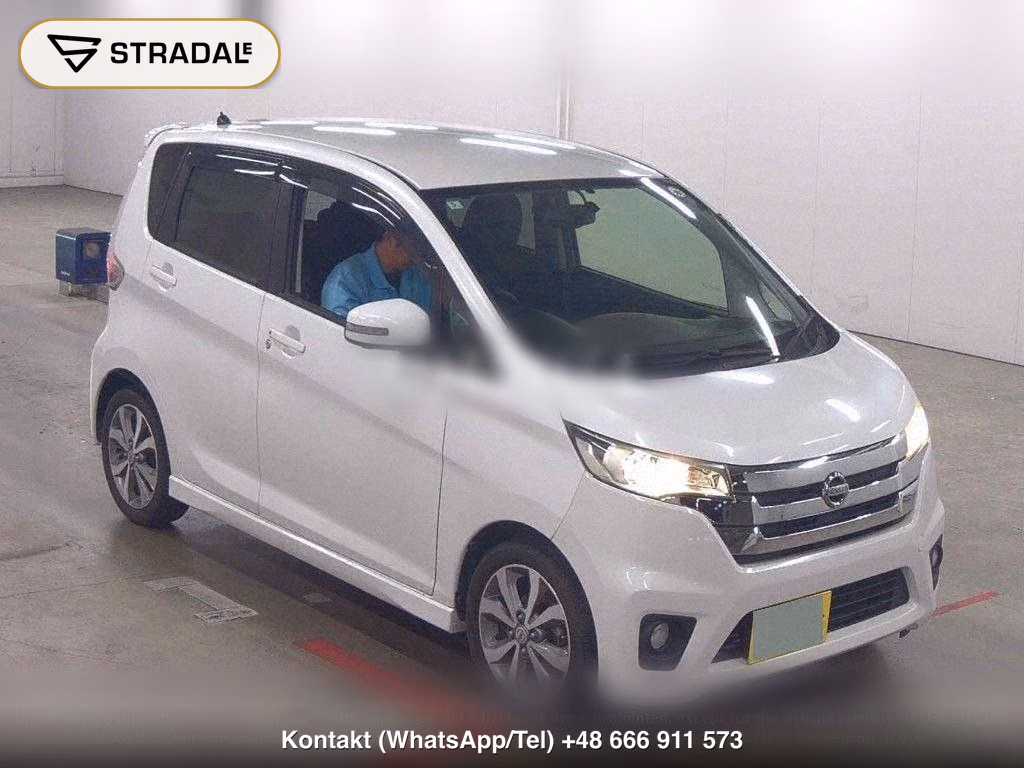 NISSAN DAYZ HIGHWAY STAR G TURBO, miniaturka 2