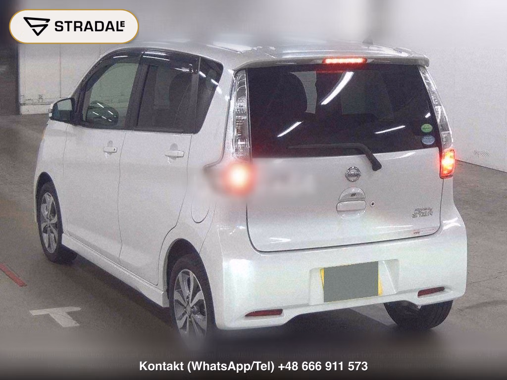 NISSAN DAYZ HIGHWAY STAR G TURBO, miniaturka 3