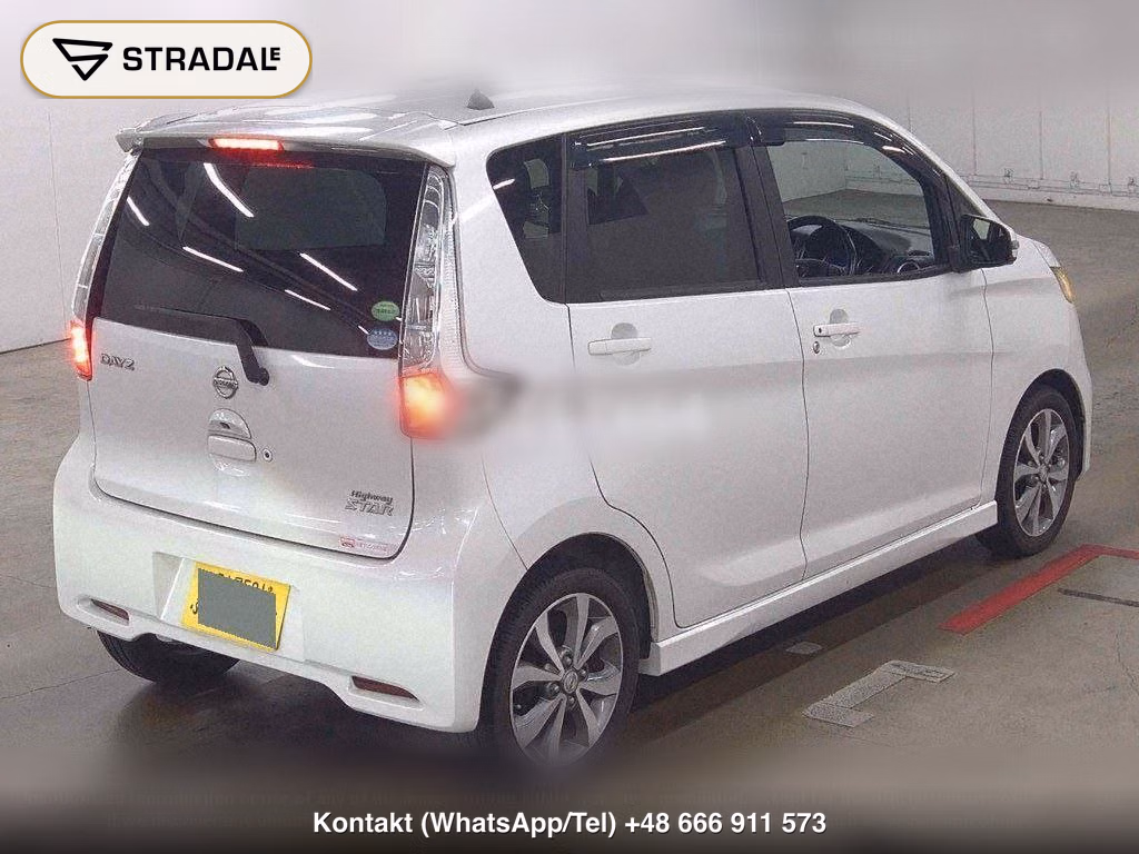 NISSAN DAYZ HIGHWAY STAR G TURBO, miniaturka 6