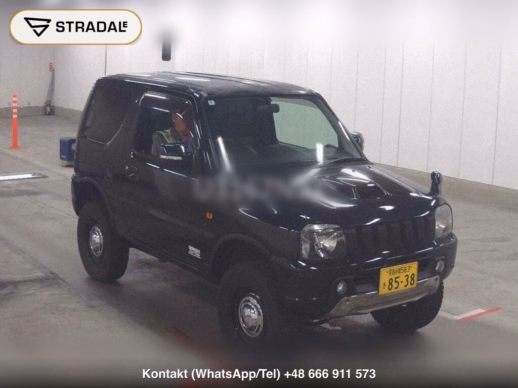 SUZUKI JIMNY 3D 4WD CROSS ADVENTURE XC, miniaturka 2