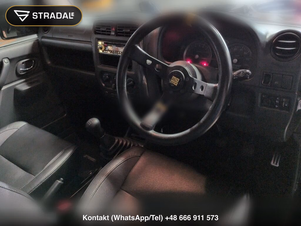 SUZUKI JIMNY 3D 4WD CROSS ADVENTURE XC, miniaturka 4
