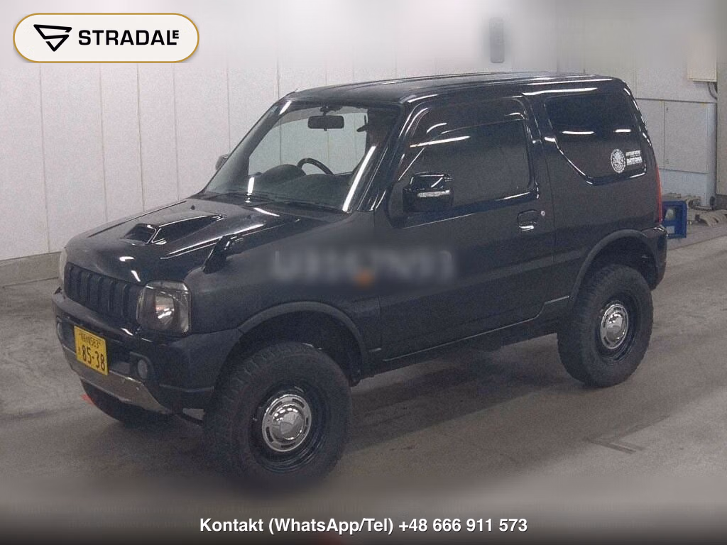 SUZUKI JIMNY 3D 4WD CROSS ADVENTURE XC, miniaturka 5