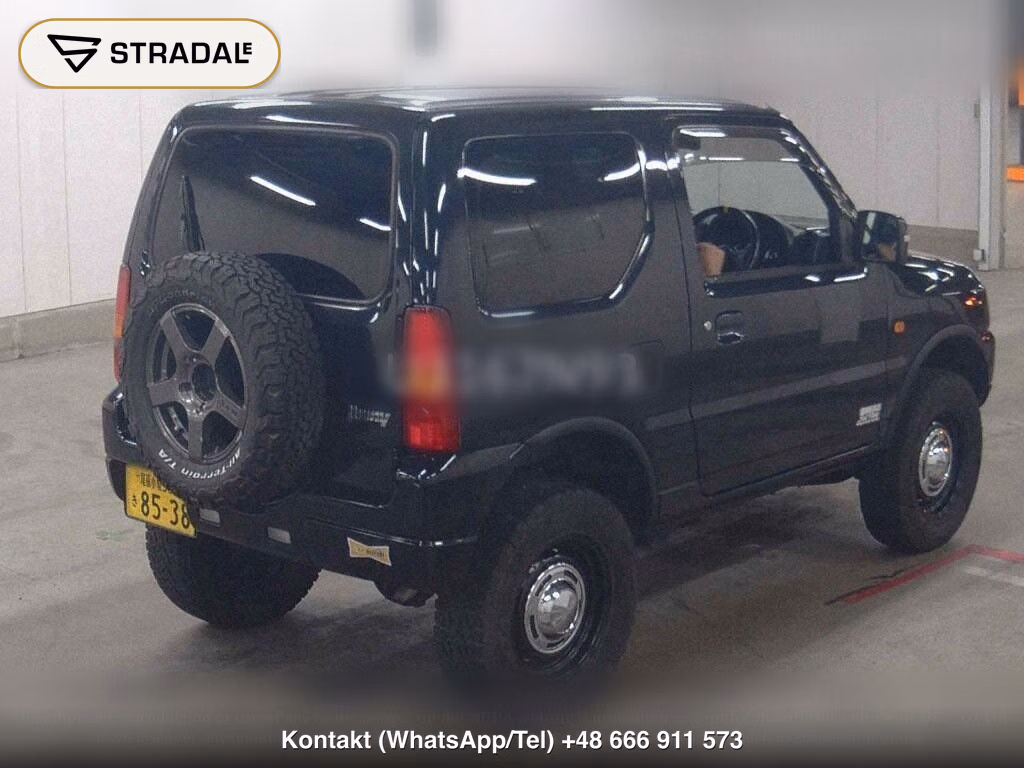 SUZUKI JIMNY 3D 4WD CROSS ADVENTURE XC, miniaturka 6