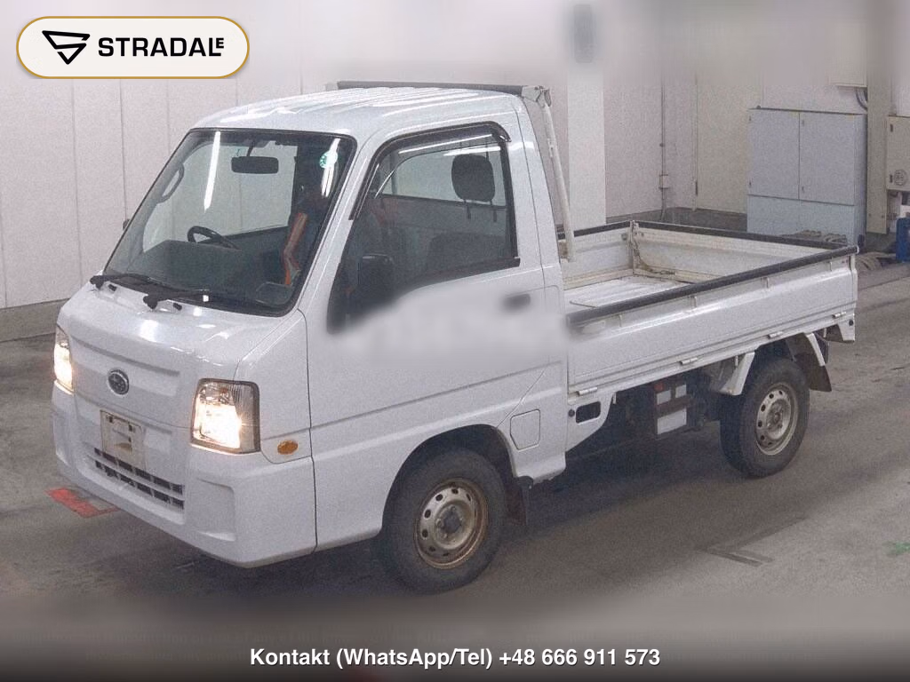 SUBARU SAMBAR TRUCK 4WD TC PROFESSIONAL, miniaturka 5