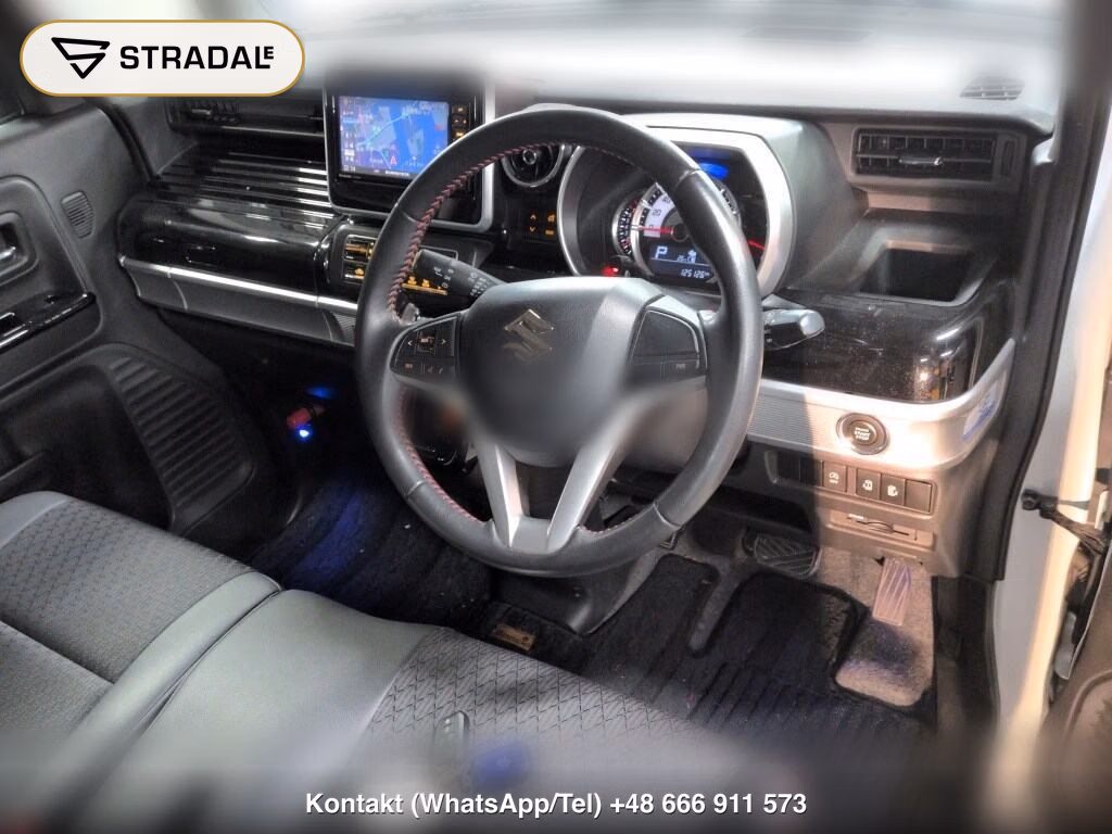 SUZUKI SPACIA CUSTOM HYBRID XS, miniaturka 4