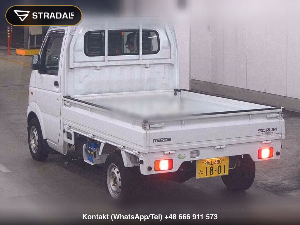 MAZDA SCRUM TRUCK KC SPECIAL, miniaturka 3