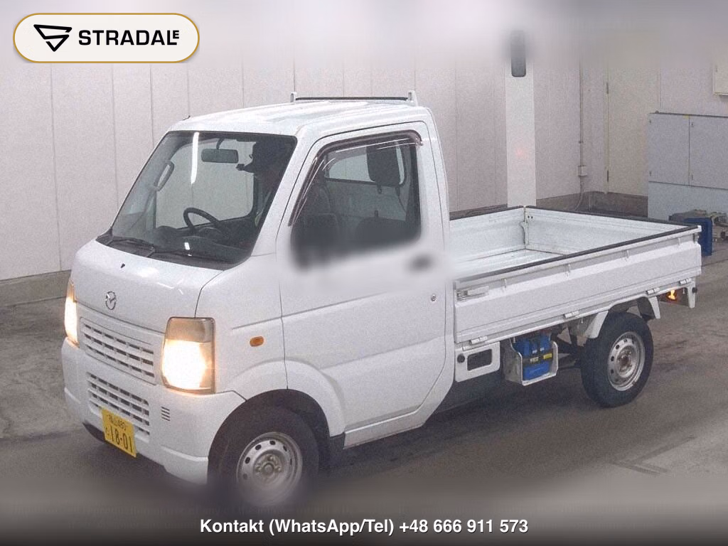 MAZDA SCRUM TRUCK KC SPECIAL, miniaturka 5