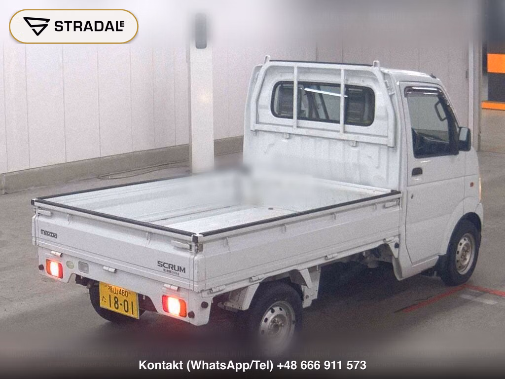 MAZDA SCRUM TRUCK KC SPECIAL, miniaturka 6
