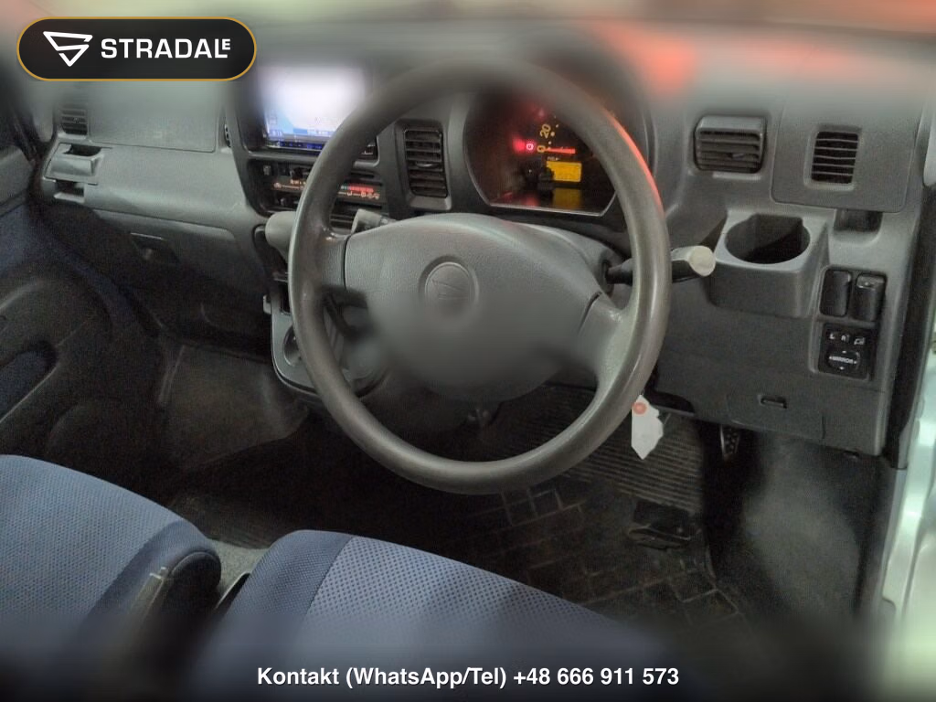 DAIHATSU HIJET CARGO 5D 4WD CRUISE, miniaturka 4