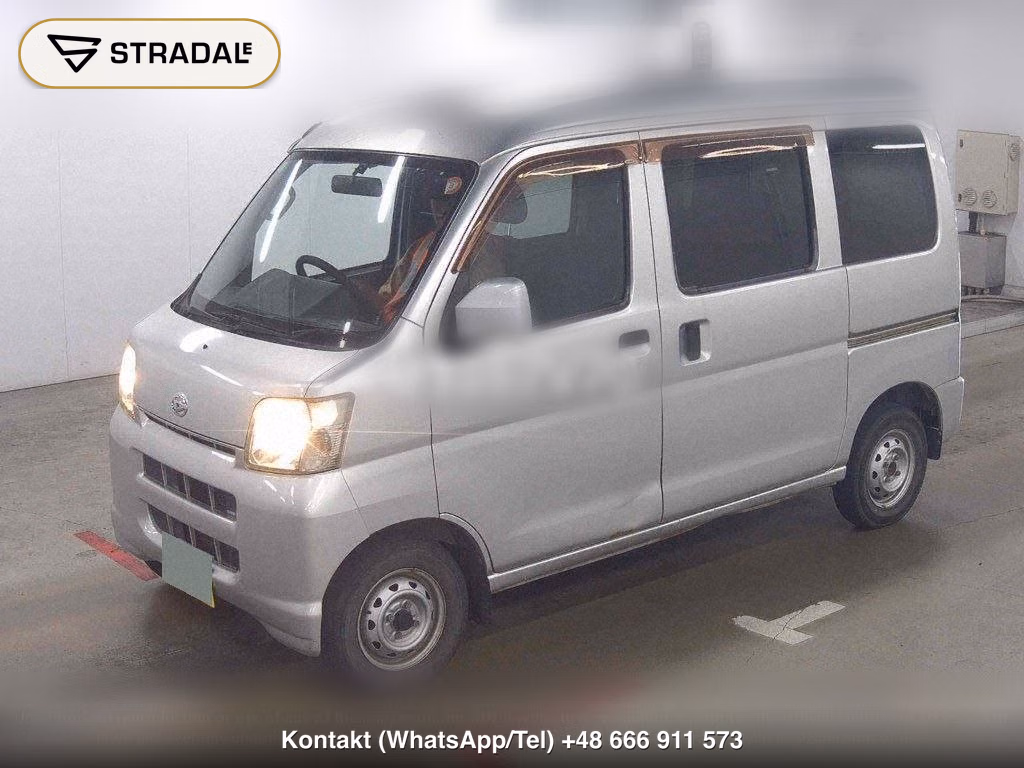 DAIHATSU HIJET CARGO 5D 4WD CRUISE, miniaturka 5