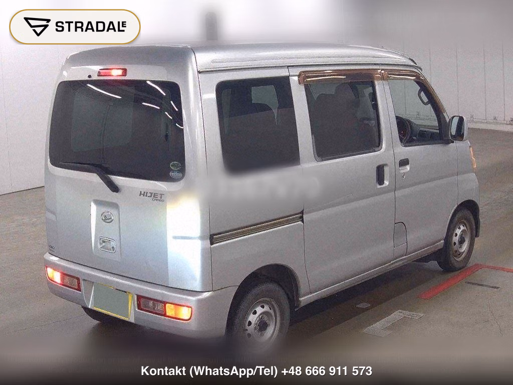 DAIHATSU HIJET CARGO 5D 4WD CRUISE, miniaturka 6